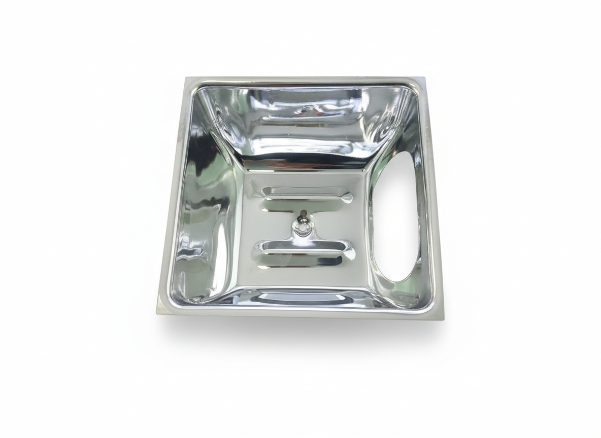 Рефлектор алюмінієвий Q170-AL