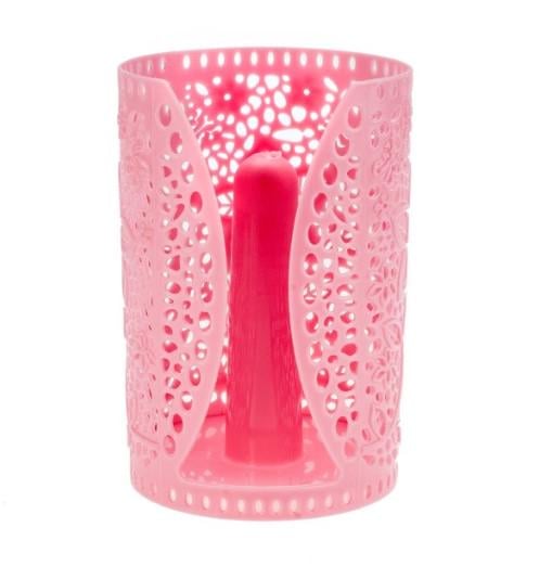 Держатель для бумажных полотенец R-Plastic Ажур (AN005819) - фото 1