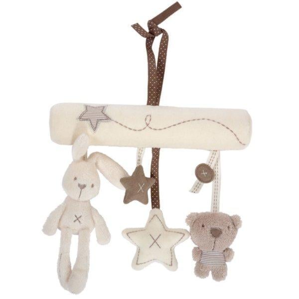 Подвеска с игрушками BBSky Милли и Борис