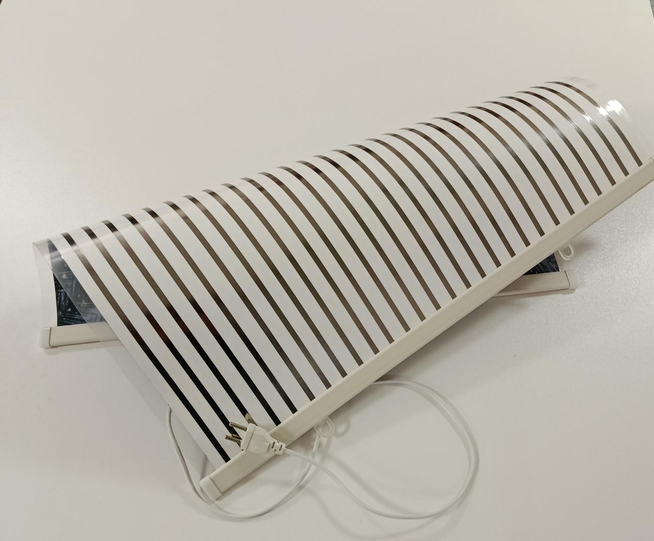 Инфракрасный обогреватель-картина Котик настенный пленочный 240 Вт (wkr-10030) - фото 4 Инфракрасный обогреватель-картина Котик настенный пленочный 240 Вт (wkr-10030) - фото 4