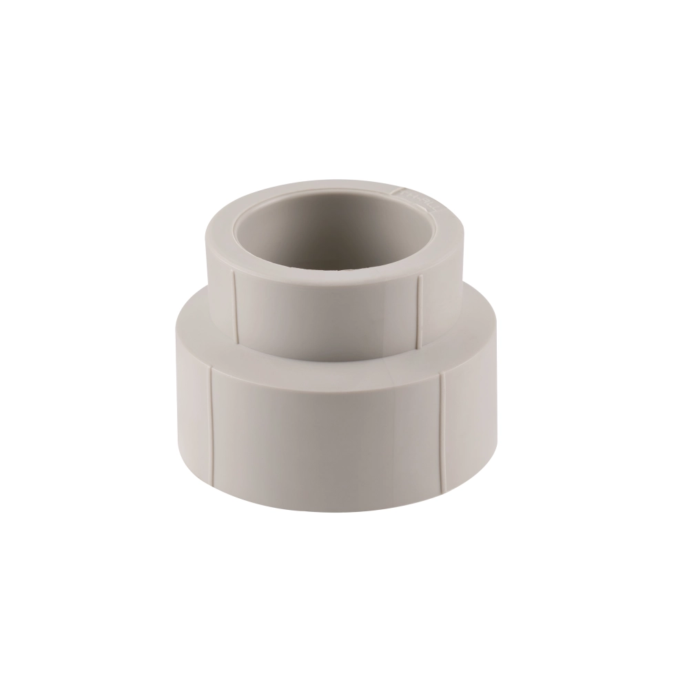 Муфта перехідна PPR Thermo Alliance для поліпропіленових труб 63х50 мм (FRRS00029316) - фото 3 Муфта перехідна PPR Thermo Alliance для поліпропіленових труб 63х50 мм (FRRS00029316) - фото 3