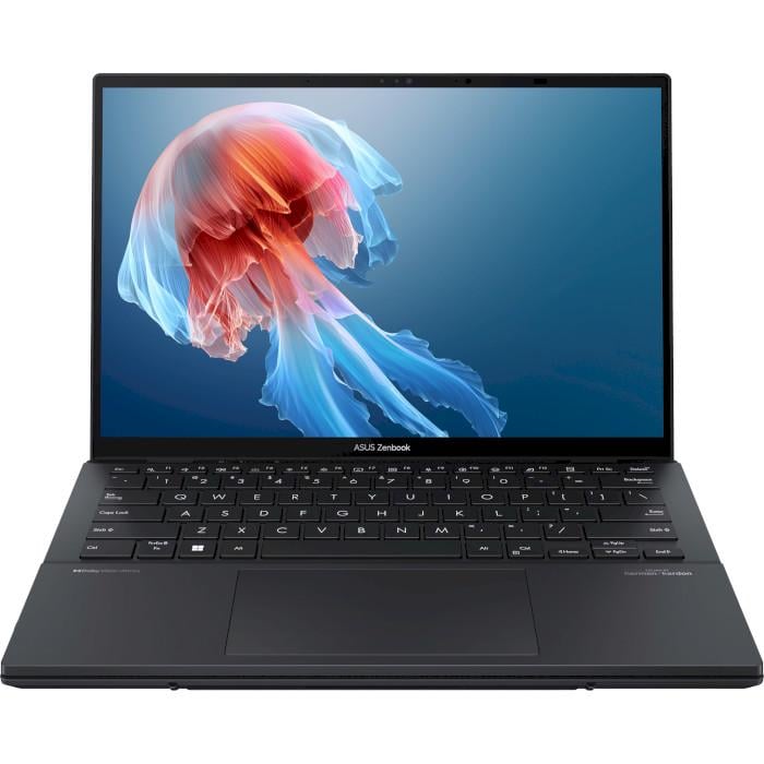 Ноутбук Asus Zenbook Duo (2024) UX8406MA-QL048W Inkwell Gray (90NB12U1-M001S0)