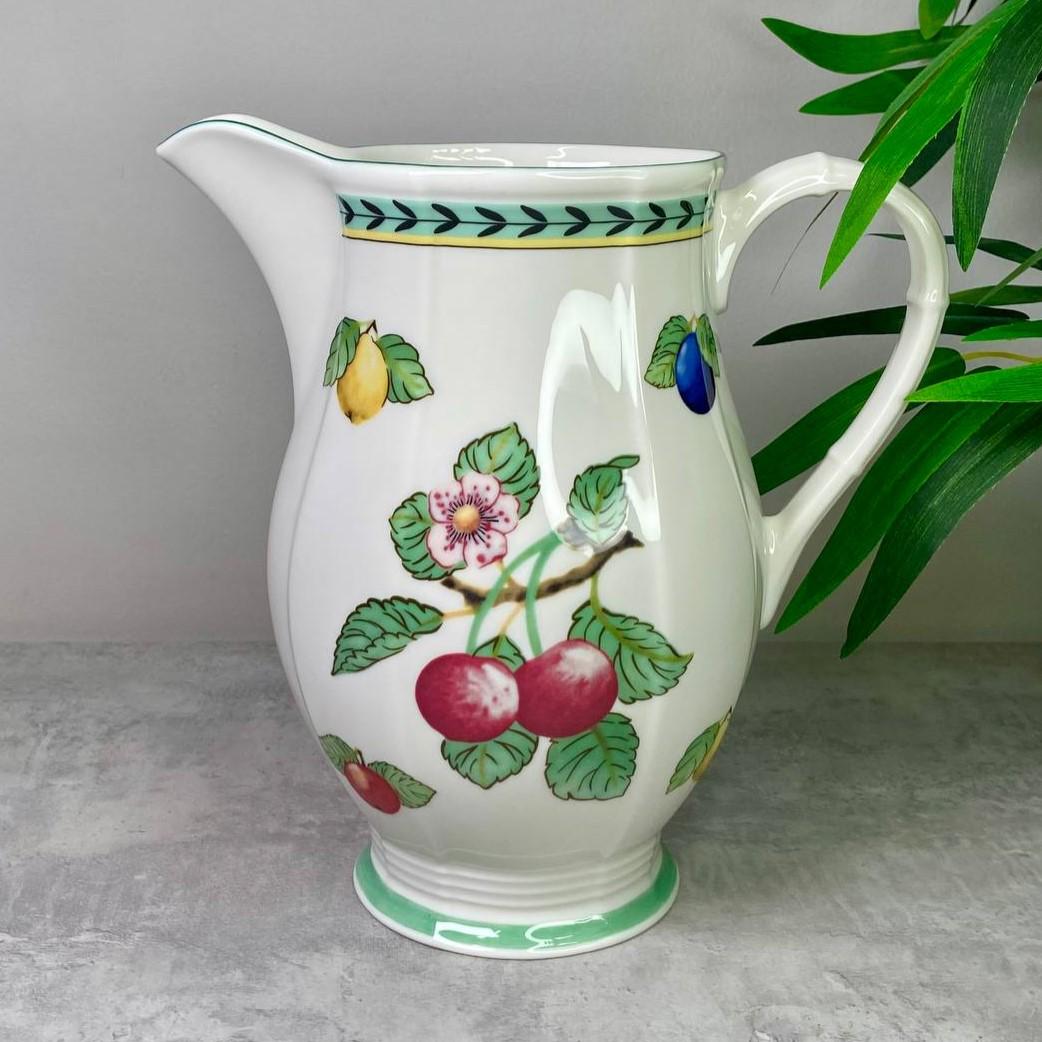 Кувшин Villeroy & Boch French Garden Fleurence 2,1 л (1022810700)