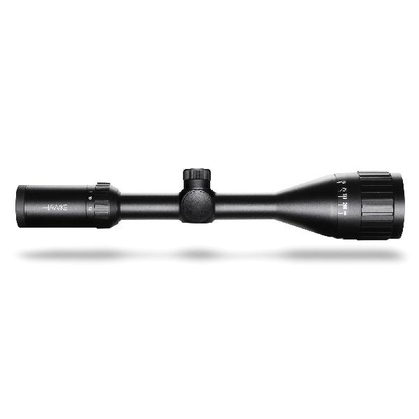 Прицел оптический Hawke Vantage IR 4-12x50 AO Mil Dot R/G