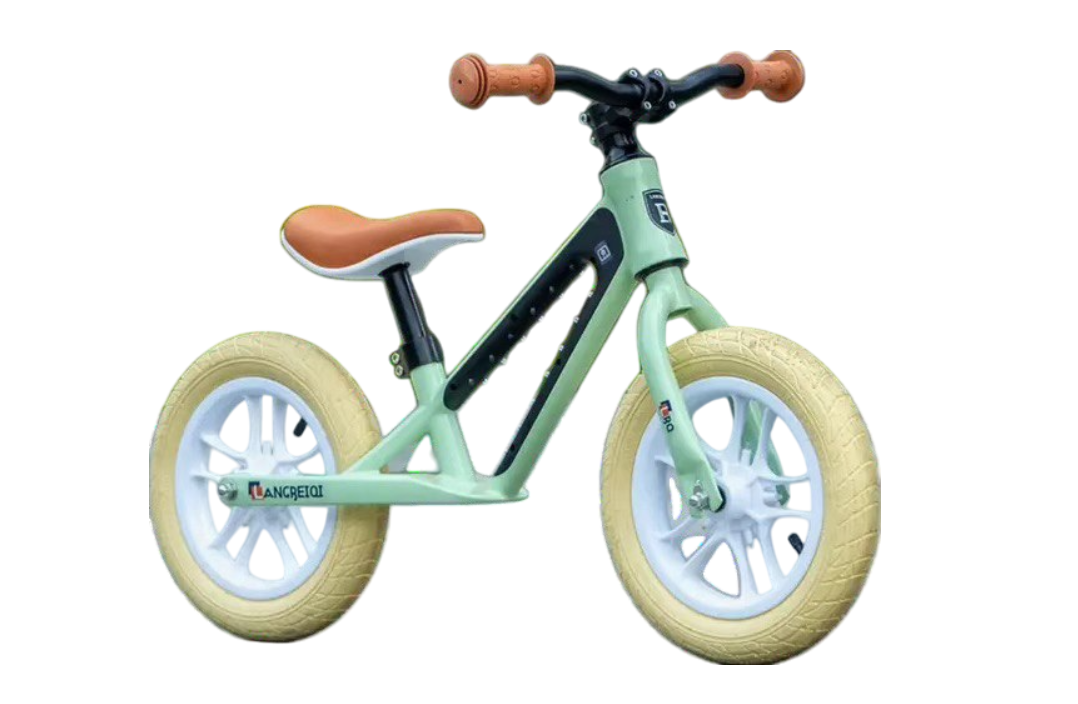 Беговел Maraton LBQ-006 Turquoise/Brown