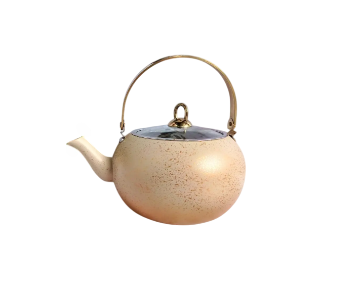 Чайник OMS с гранитным антипригарным покрытием с индукцией 3 л Cream (8212-XL Cream) - фото 1 Чайник OMS с гранитным антипригарным покрытием с индукцией 3 л Cream (8212-XL Cream) - фото 1