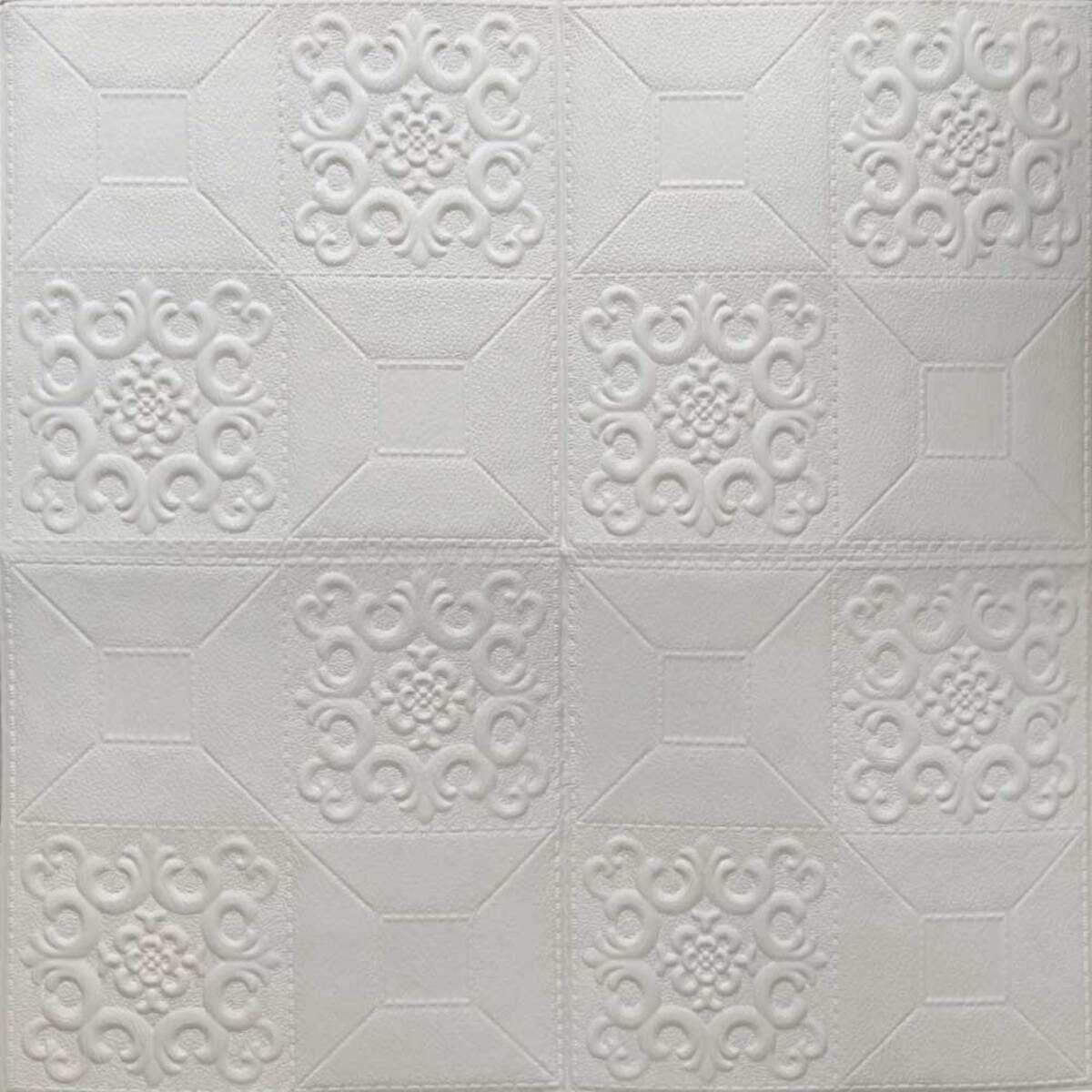 3D-панель Фигуры на самоклеющейся основе 19,6 м (SW-00000872)