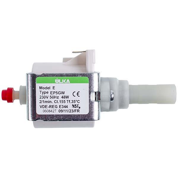 Помпа ULKA EP5GW для кавоварок Delonghi 5113270613 1301/1313/1325/2 48W (00000004430) - фото 2