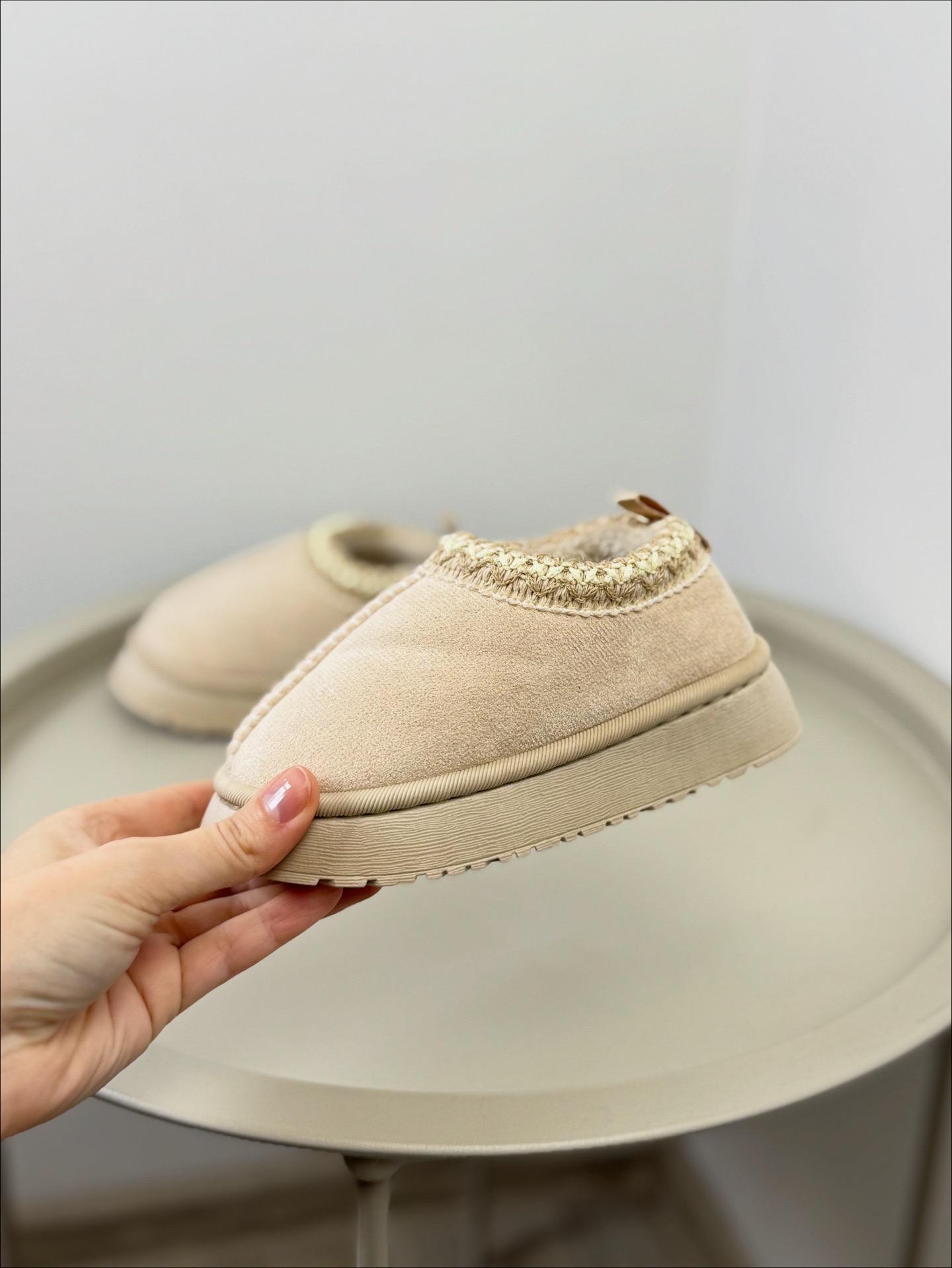 Ботинки детские зимние 1652 р. 26-27 Бежевый (30380215) - фото 5 Ботинки детские зимние 1652 р. 26-27 Бежевый (30380215) - фото 5