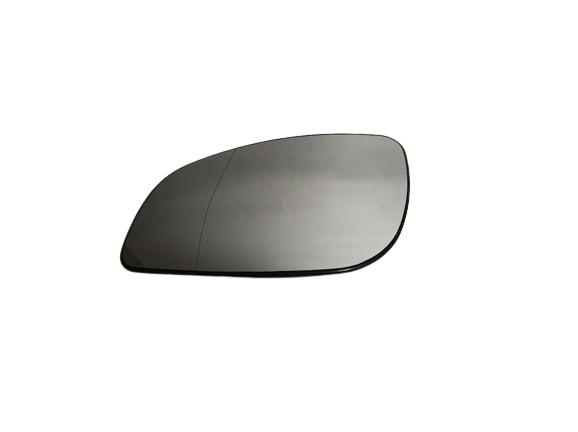 Вкладыш зеркала левый Opel Vectra C 02-09 обогрев асфера