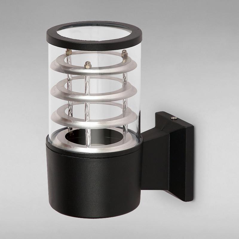 Светильник уличный настенный Light House LS-15069 Черный