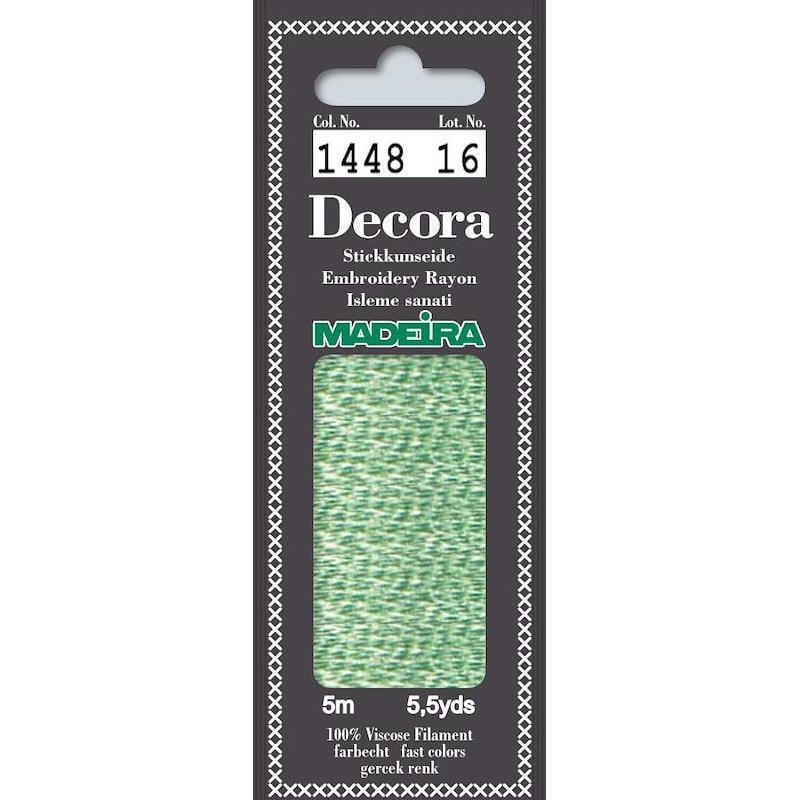 Мулине Madeira 1448 Decora