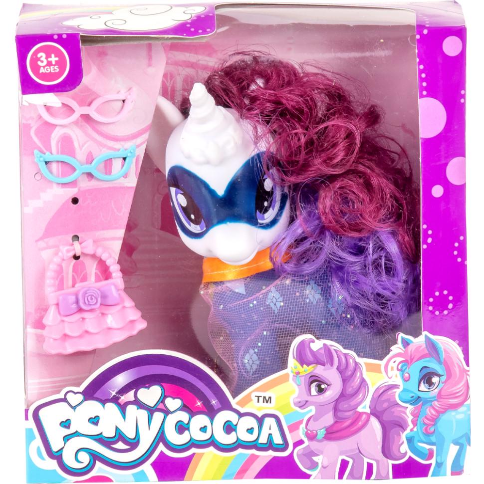 Игрушка Пони Твайлайт Спаркл My Little Pony модницы с аксессуарами - фото 1