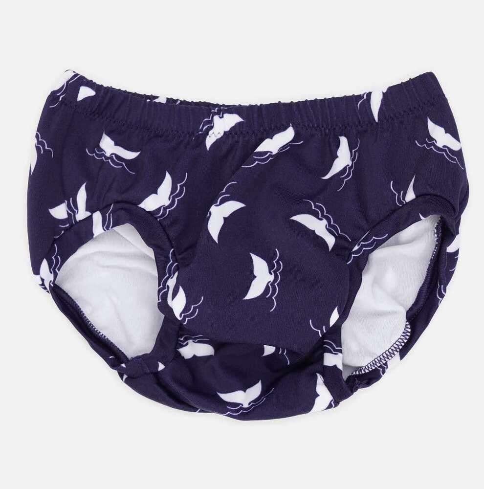 Плавки детский Benetton 3CTZ0S16Ax73U 62 см Темно-синий