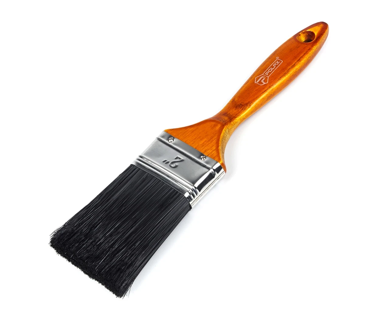 Пензель Лакра 2/288 дерев'яна ручка штучний ворс (2428602485) - фото 1 Пензель Лакра 2/288 дерев'яна ручка штучний ворс (2428602485) - фото 1