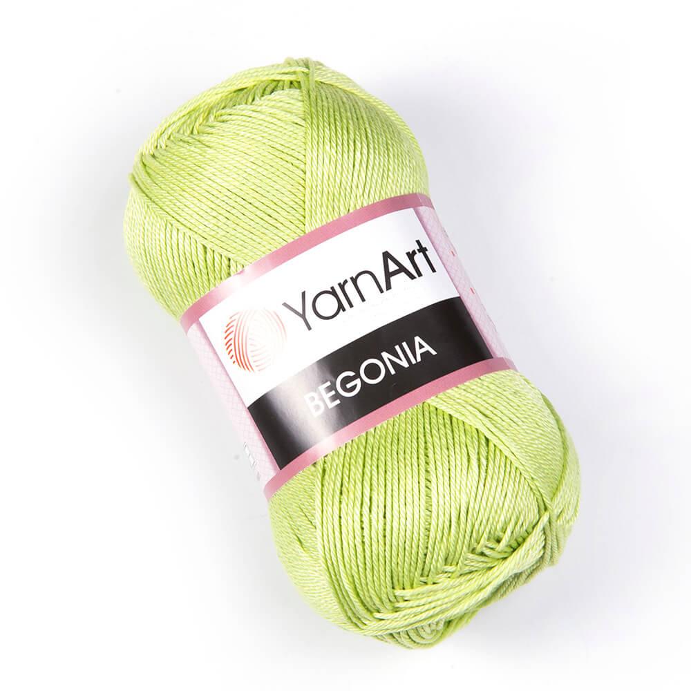 Пряжа YarnArt Begonia 5352