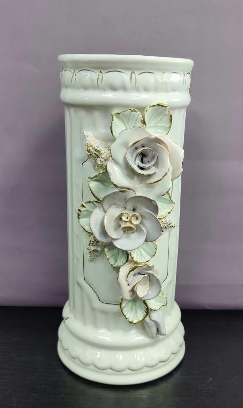 Ваза керамическая 28x18x18 см (0408.033)