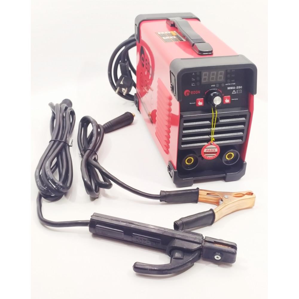 Інвepтop звapювaльний Edon MMA-250 (30991779)