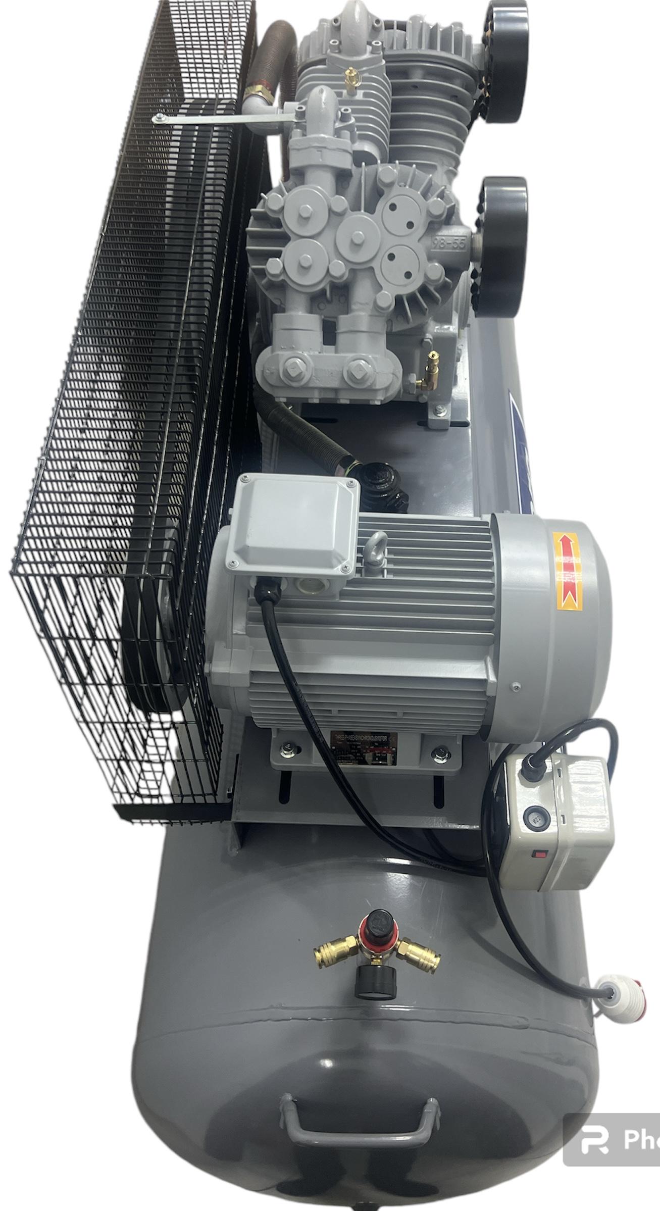 Компресор поршневий ShiningBerg LT100-500L 500 л 380В - фото 8