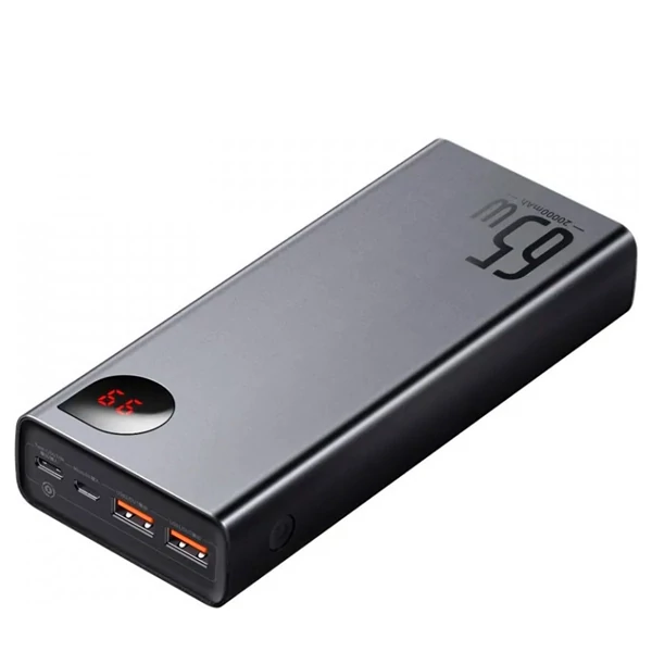 Повербанк Baseus 65W 20000 мАч (29690433)