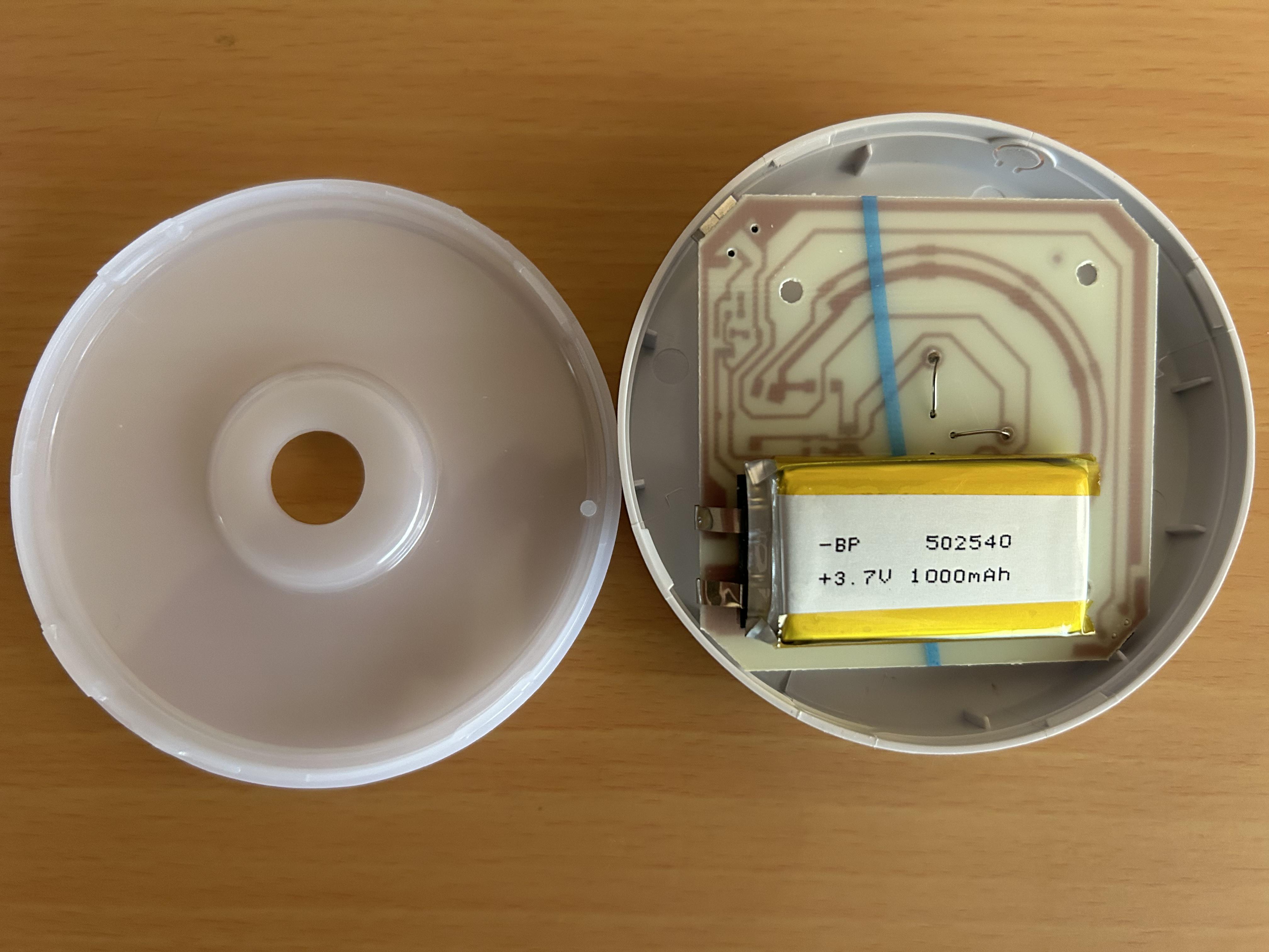 Ночник светодиодный Motion Light 1000mAh с датчиком движения Белый (BN-2) - фото 5 Ночник светодиодный Motion Light 1000mAh с датчиком движения Белый (BN-2) - фото 5