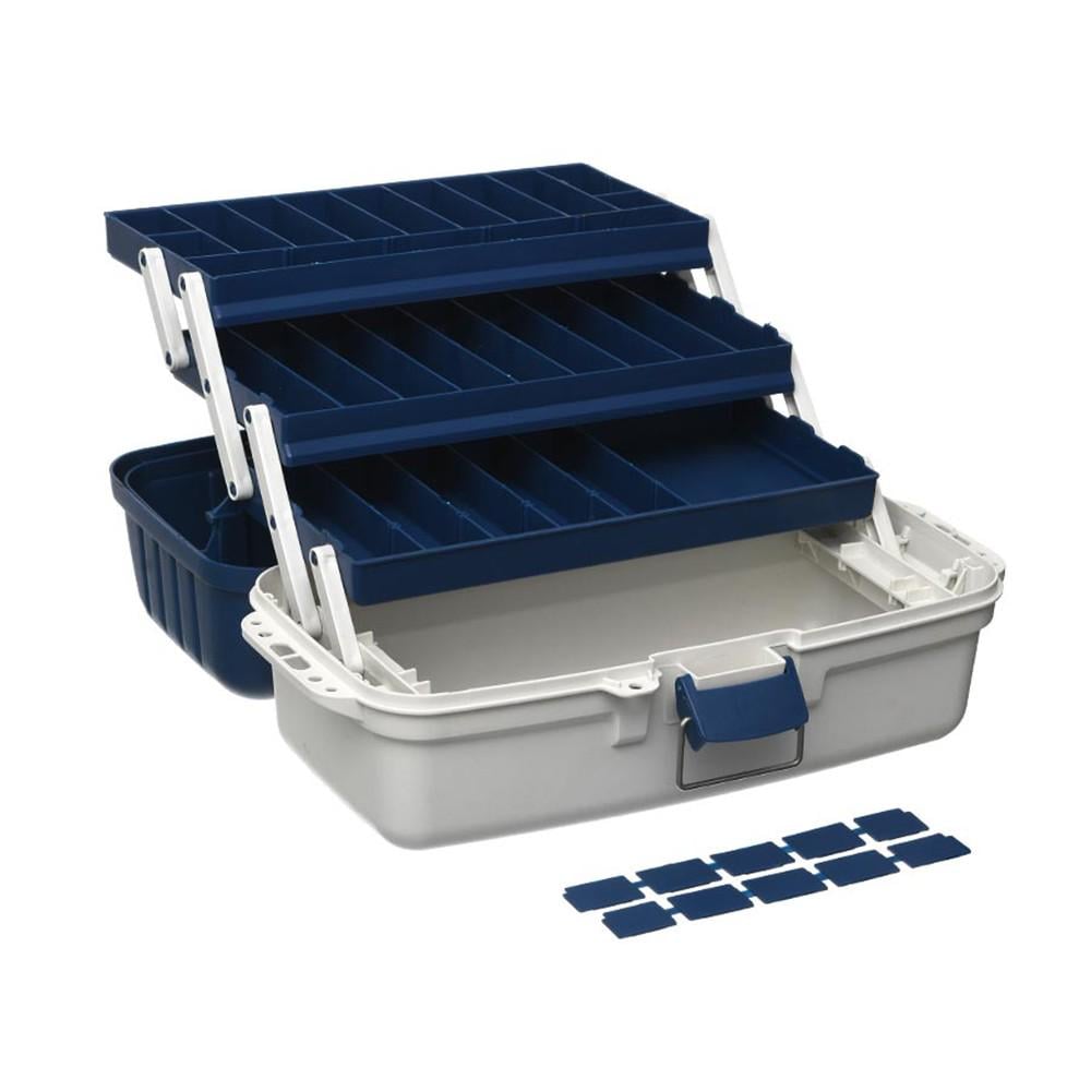 Ящик для рыбалки Flagman Tackle Box №27 (FBTX-27) - фото 4