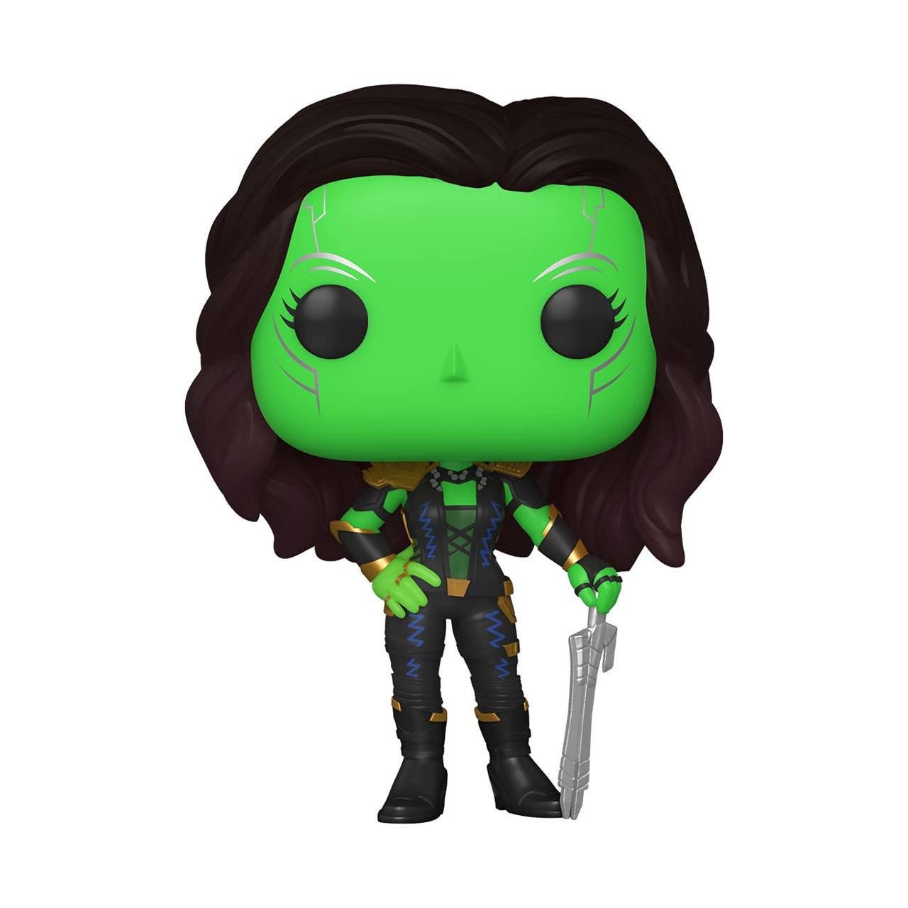 Фигурка Funko Pop Gamora with blade of Thanos 10 см (M G 970)