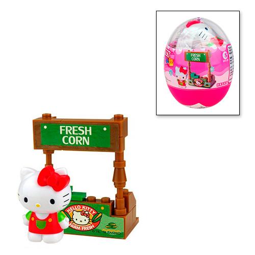 Фігурка конструктор Hello Kitty (3734-3) - фото 2 Фігурка конструктор Hello Kitty (3734-3) - фото 2