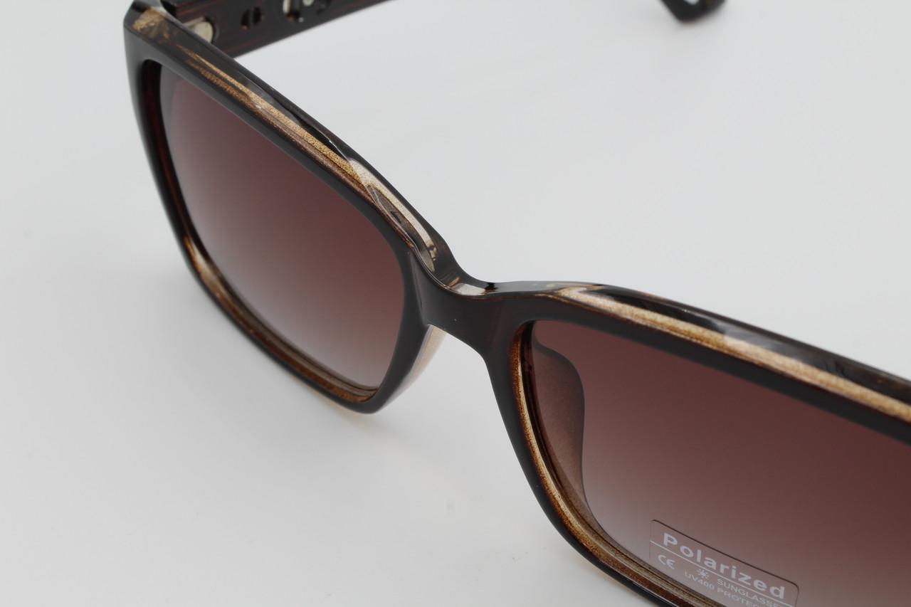 Солнцезащитные очки женские поляризационные P213 c2 (2600733904) - фото 5 Солнцезащитные очки женские поляризационные P213 c2 (2600733904) - фото 5