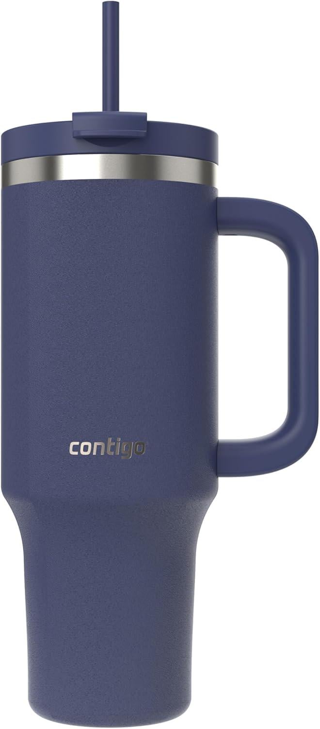 Термочашка Contigo Streeterville Tumbler Stainless Steel 1,18 л 40 oz Indigo