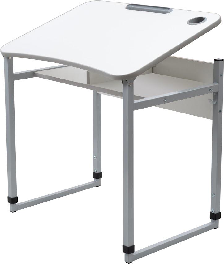 Комплект SECTOR парта та стілець трансформери Сірий (Оптимус ) - фото 5