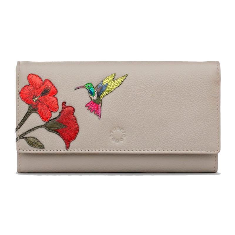 Кошелек женский Yoshi Y1030 Hodson Hummingbird (Y1030 HMB 46)