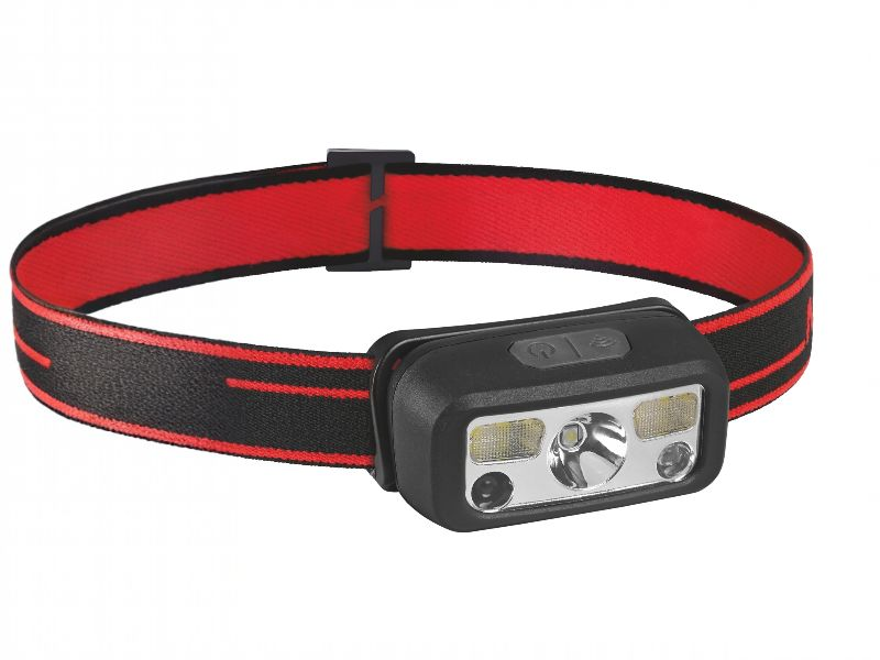 Фонарь налобный светодиодный TITANUM TLF-H07 80 Lm (10910)