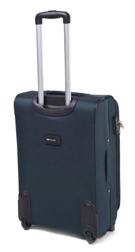 Чемодан тканевый Wings 1708 M средний на 2 колесах Зеленый (CETKNWI1708MS2ZEL) - фото 4 Чемодан тканевый Wings 1708 M средний на 2 колесах Зеленый (CETKNWI1708MS2ZEL) - фото 4