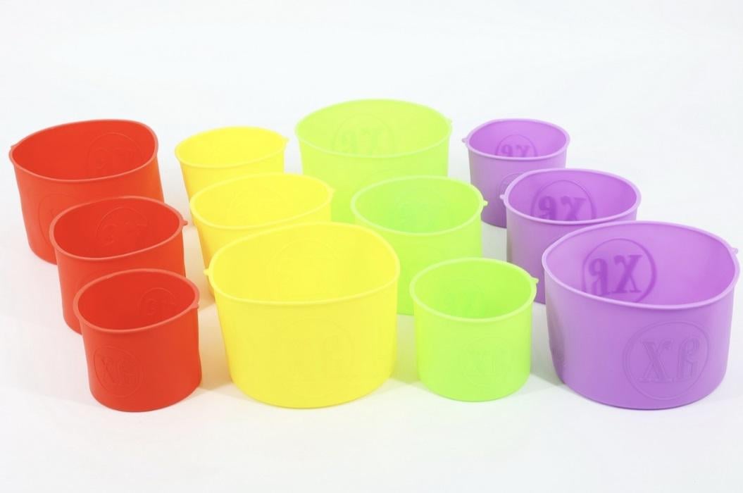 Набор силиконовых форм 3 шт. (SAM-3KA) Набор силиконовых форм 3 шт. (SAM-3KA)