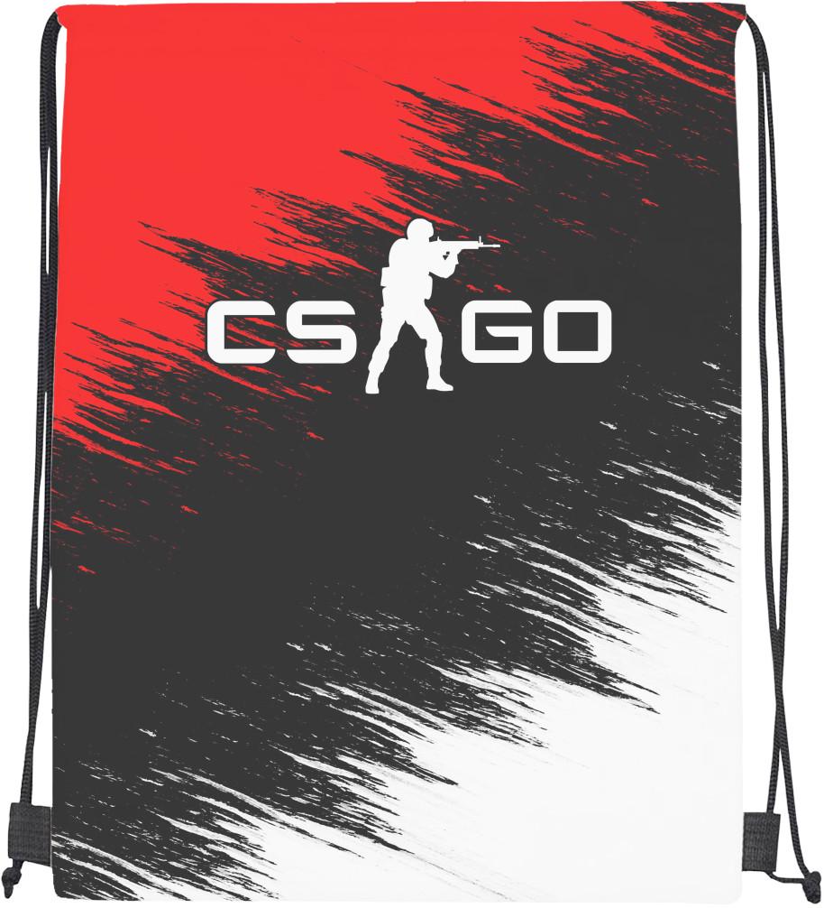 Мішок спортивний CS Go 4 (20301804) Мішок спортивний CS Go 4 (20301804)