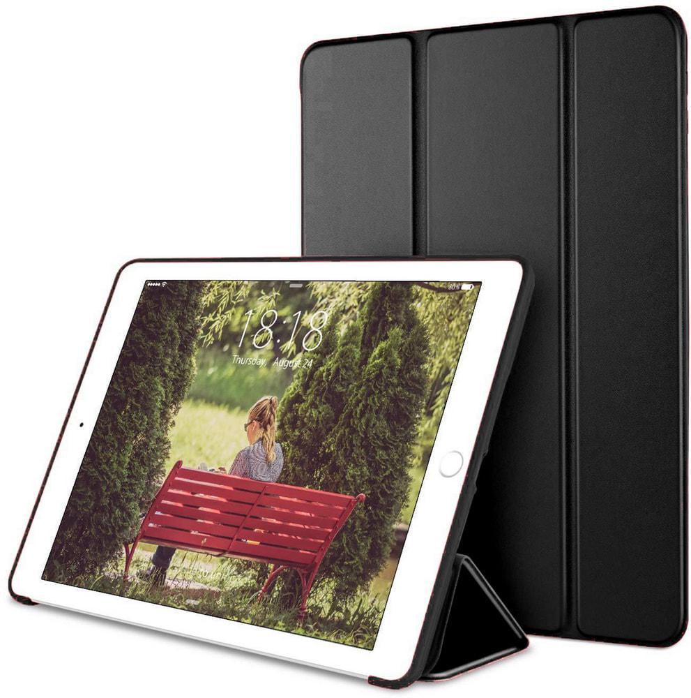 Чехол iPad Air 11" 2024 накладка с термоэффектом Black (38122)