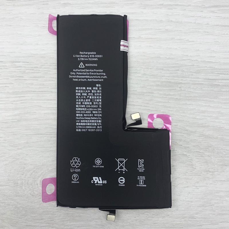 Аккумулятор для iPhone 11 Pro Max 3969 mAh AAA