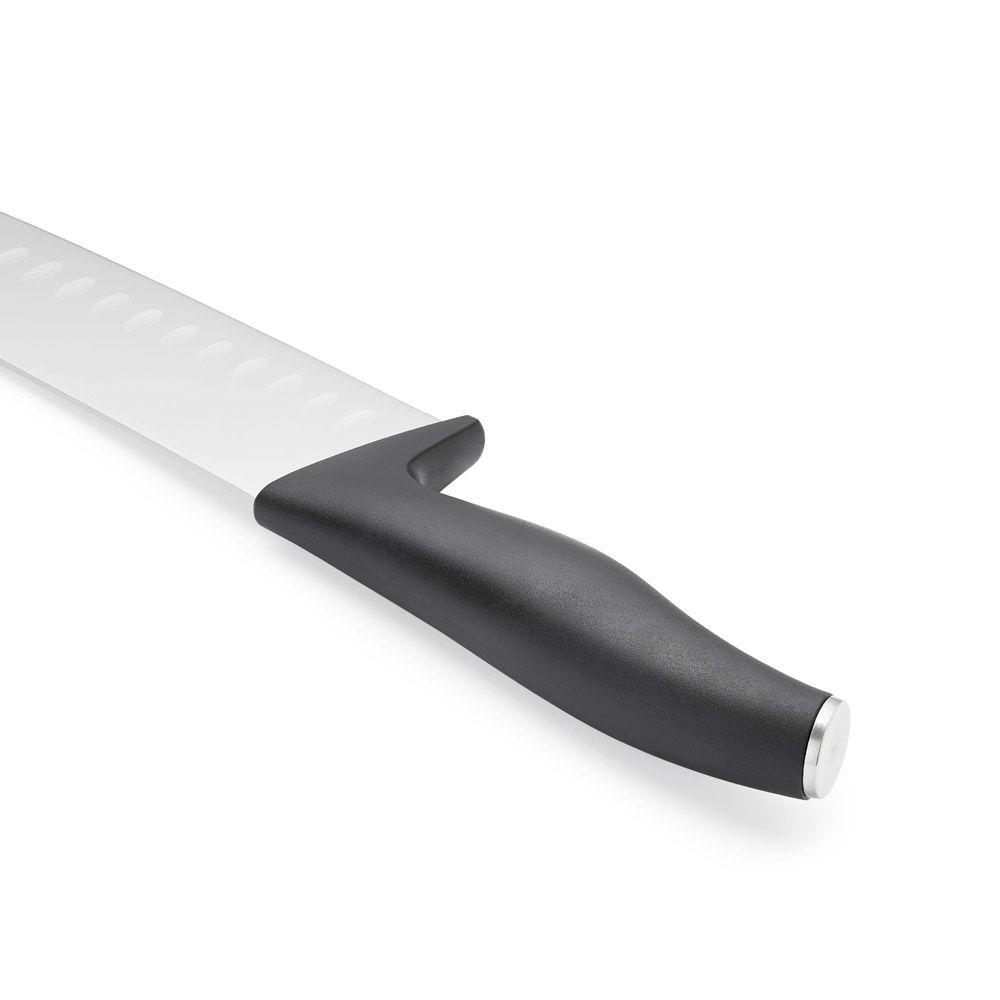 Ніж кухонний сантоку Grossman EZ (26447172) - фото 6 Ніж кухонний сантоку Grossman EZ (26447172) - фото 6