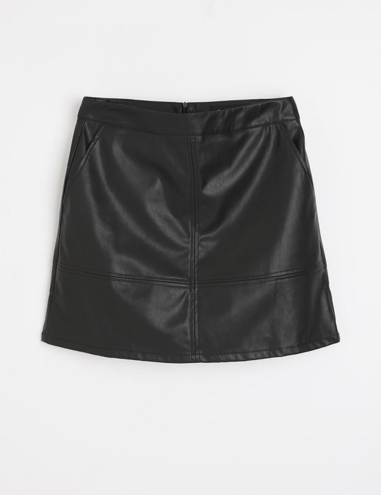 Юбка женская Diverse VERRI S Черный (5905384073433)