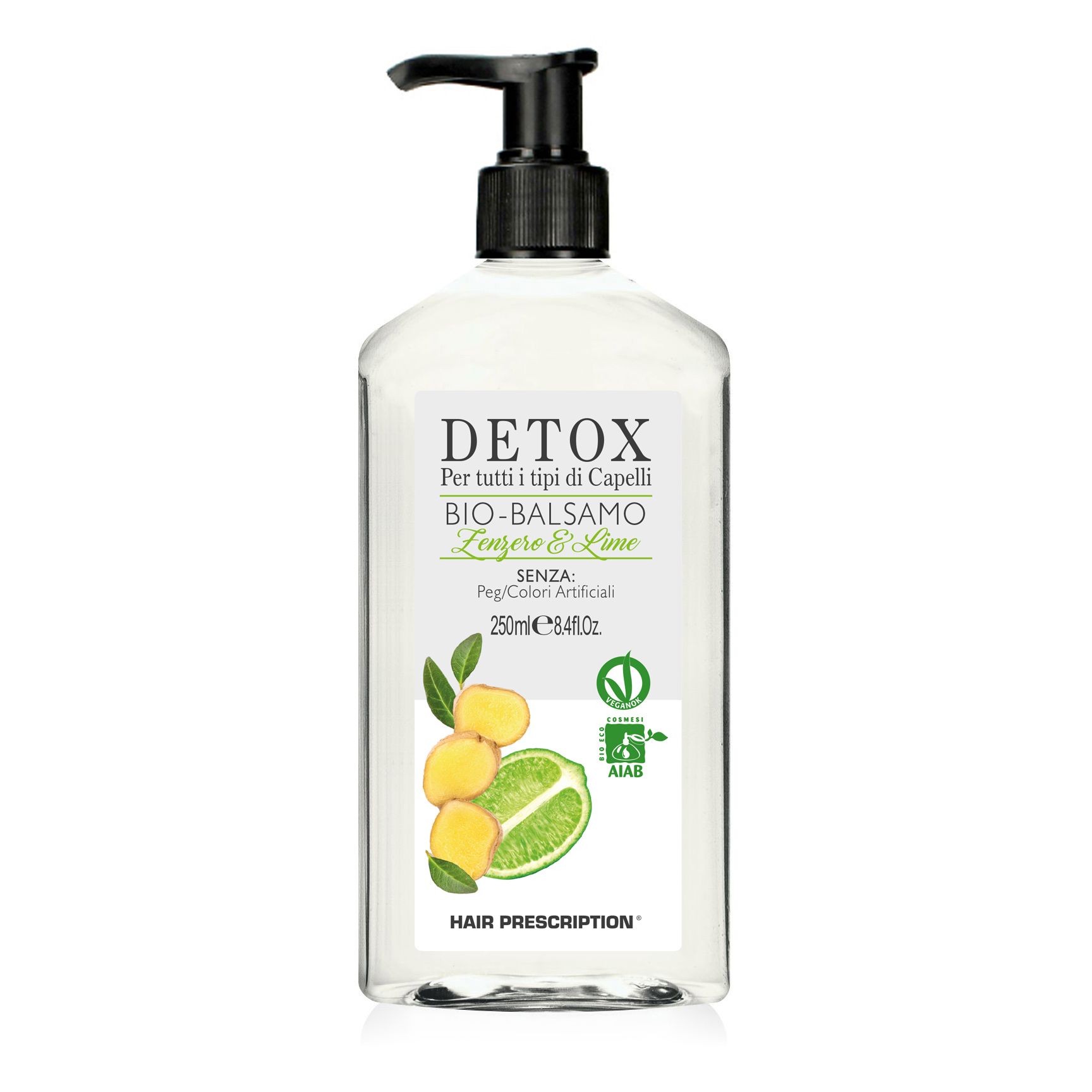 Бальзам-кондиционер детокс Bio-Balsamo Zenzero&Lime органический 250 мл (1649570676) Бальзам-кондиционер детокс Bio-Balsamo Zenzero&Lime органический 250 мл (1649570676)