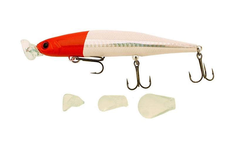 Воблер Fox Exchange Minnow EXM12-GR (5200)