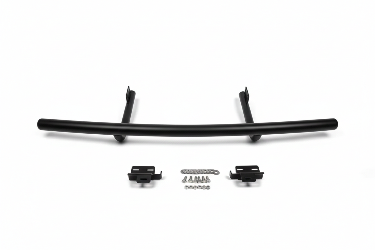 Задняя дуга CAN AK002 для Volkswagen T4 Transporter 1990-2003 гг. нержавеющая сталь Черный (187331) Задняя дуга CAN AK002 для Volkswagen T4 Transporter 1990-2003 гг. нержавеющая сталь Черный (187331)