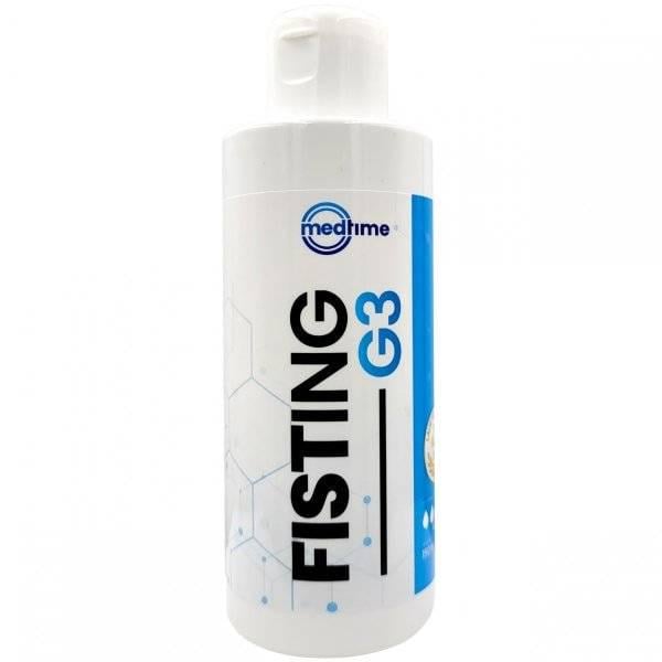 Гель-лубрикант для фістингу на водній основі MedTime Fisting Gel G3 150 мл (37990494)