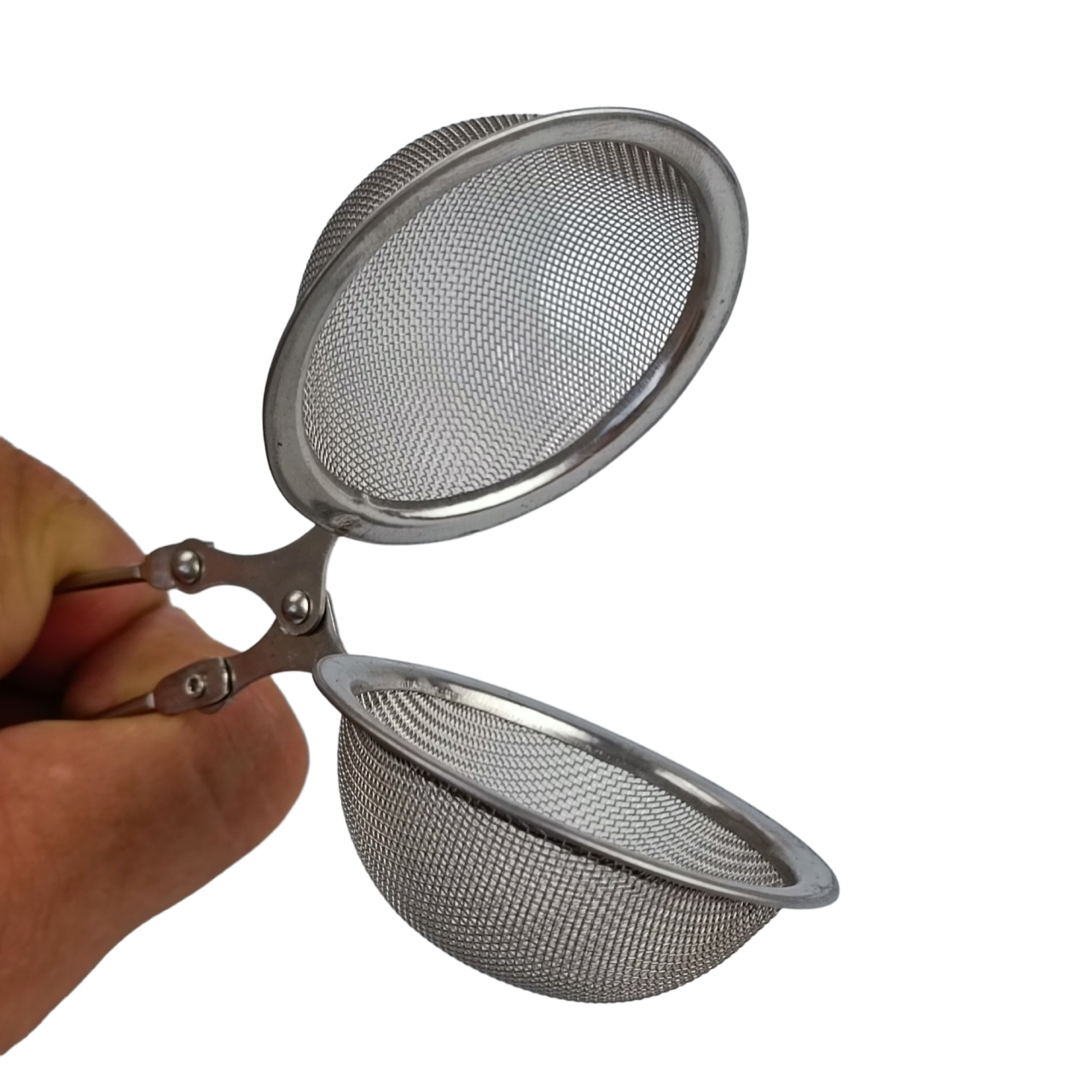 Сито-заварник Шар металлический 15,5 см (46810) - фото 3
