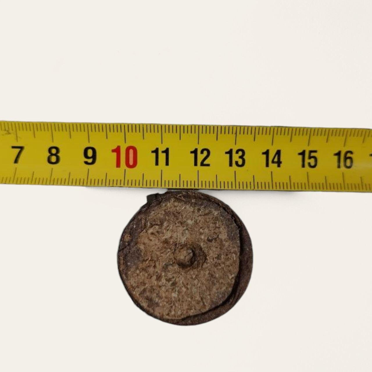 Торфотаблетка Ellepress 36 мм 10 шт. (24191760) - фото 3 Торфотаблетка Ellepress 36 мм 10 шт. (24191760) - фото 3