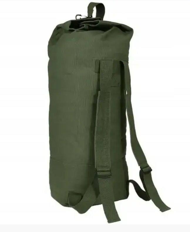 Сумка армейская трансортная Mil-Tec US ARMY 75 л 13853101 Олива (NA005450)