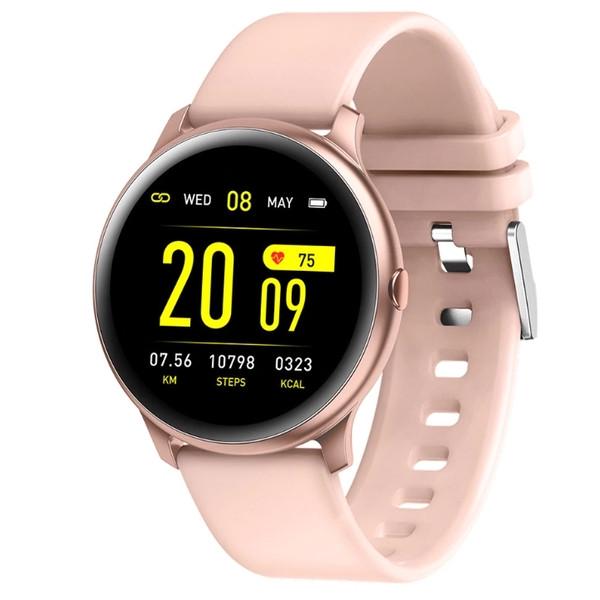 Фитнес-трекер UWatch Smart Love Pink (1193781398)