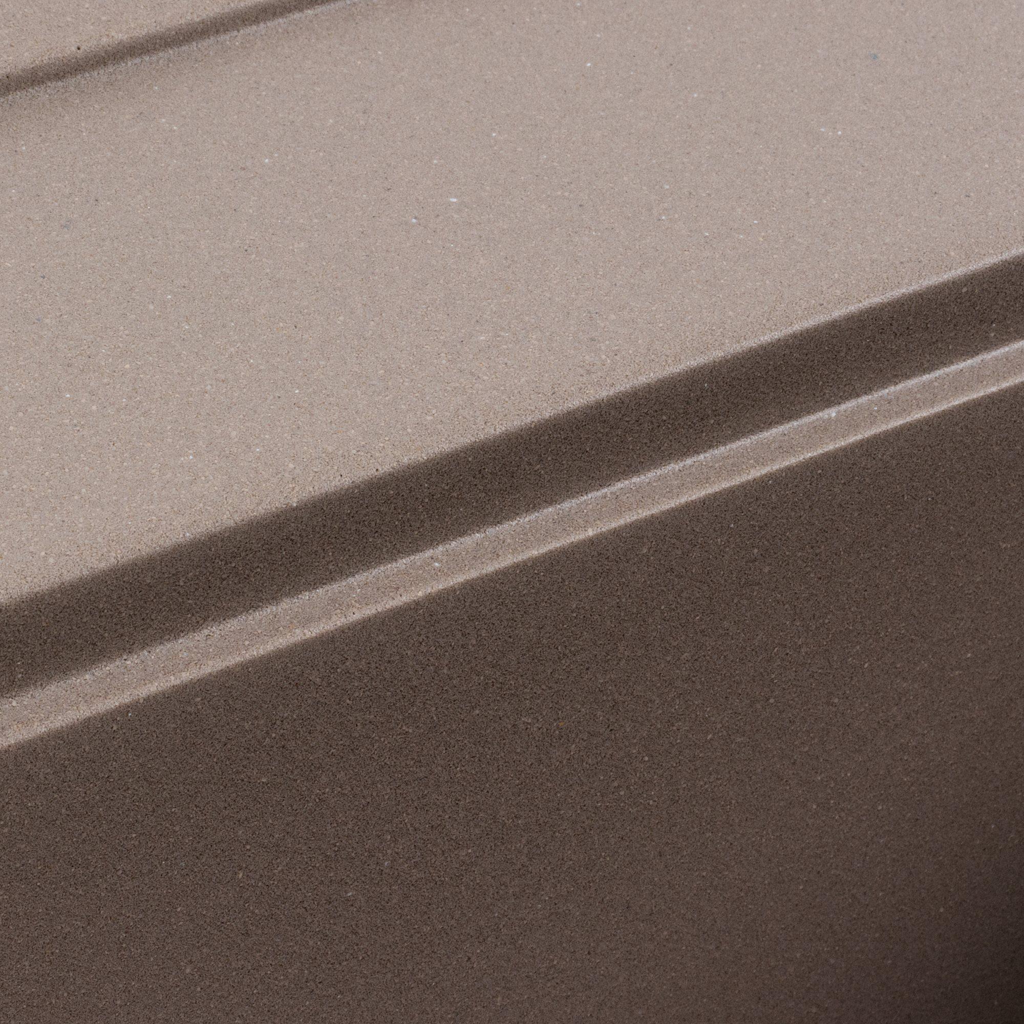 Мийка для кухні гранітна Platinum 5149 FIESTA матова Дюна - фото 6 Мийка для кухні гранітна Platinum 5149 FIESTA матова Дюна - фото 6