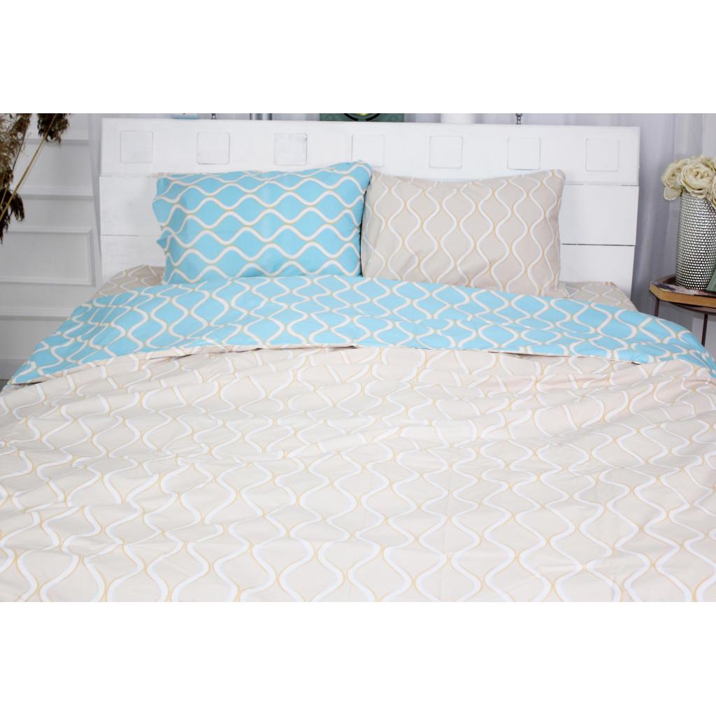 Комплект постельного белья MirSon Premium 18-444 Gracia Бязь 110х140 см (2200001129061)